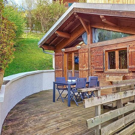 Appartement A 600M Des Remontees Mecaniques, Centre Morzine, Chalet Les Joux Buitenkant foto