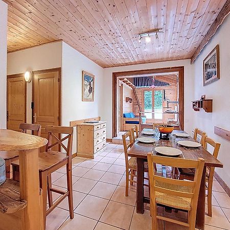 Appartement A 600M Des Remontees Mecaniques, Centre Morzine, Chalet Les Joux Buitenkant foto