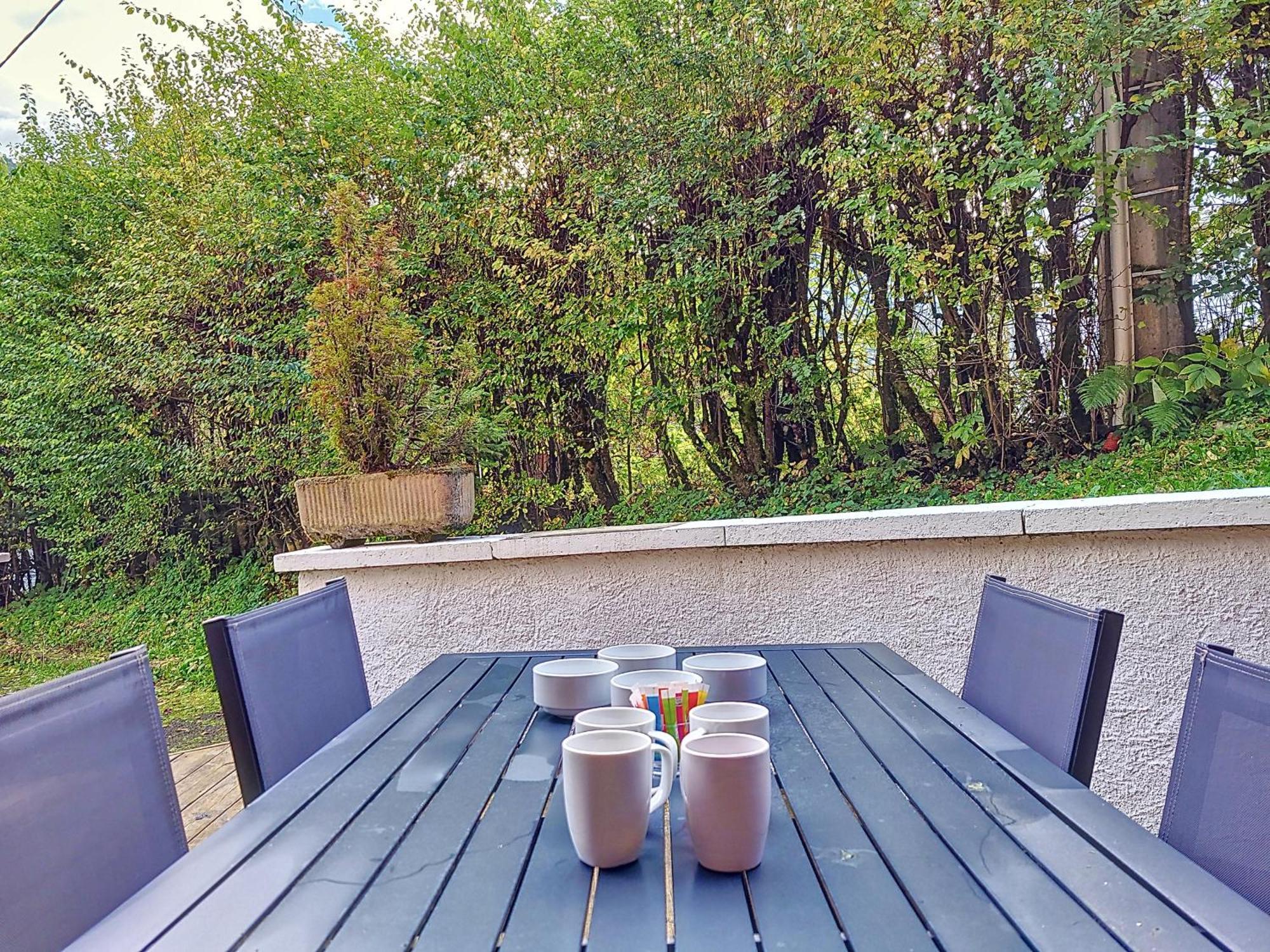 Appartement A 600M Des Remontees Mecaniques, Centre Morzine, Chalet Les Joux Buitenkant foto