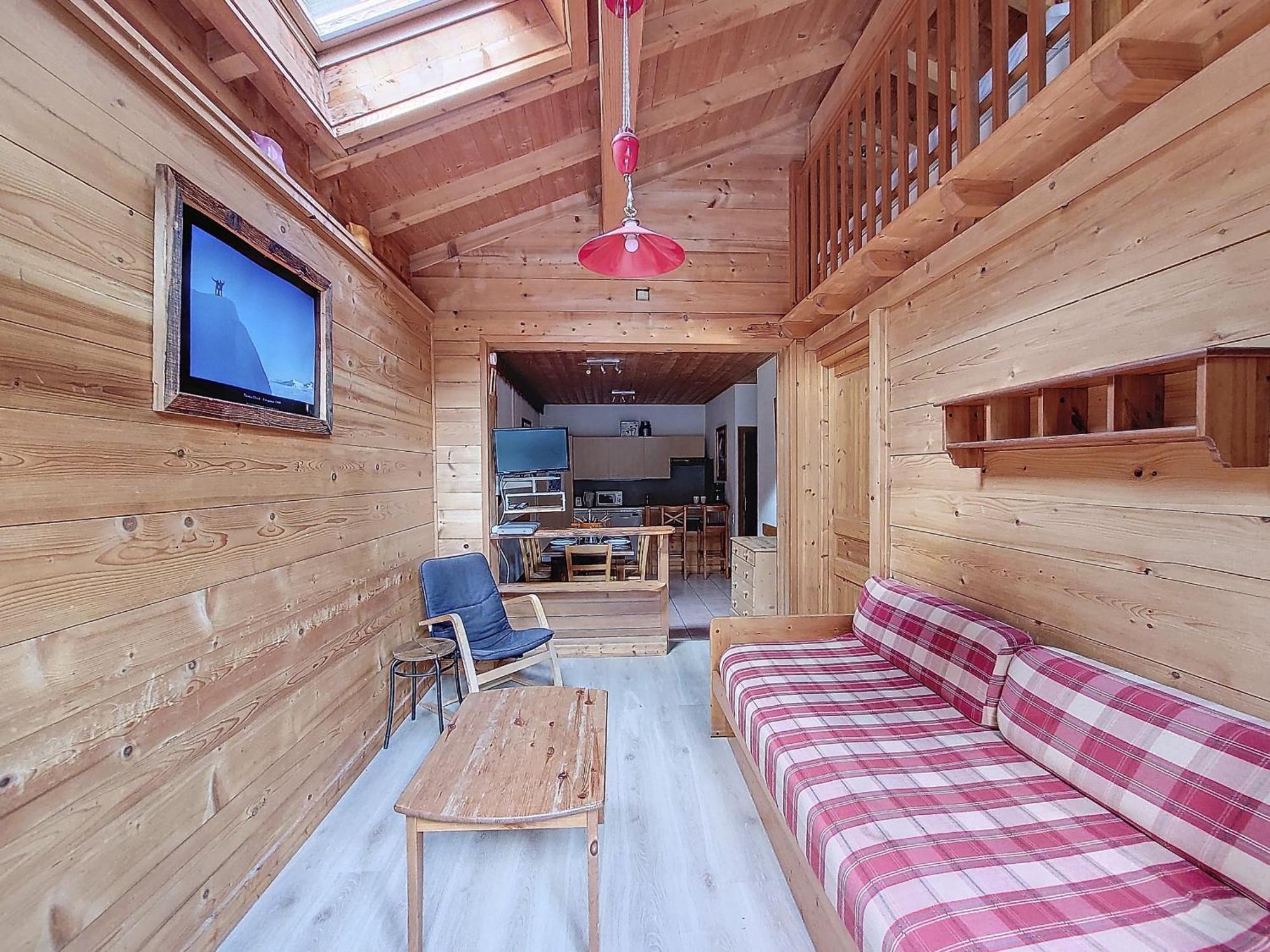 Appartement A 600M Des Remontees Mecaniques, Centre Morzine, Chalet Les Joux Buitenkant foto