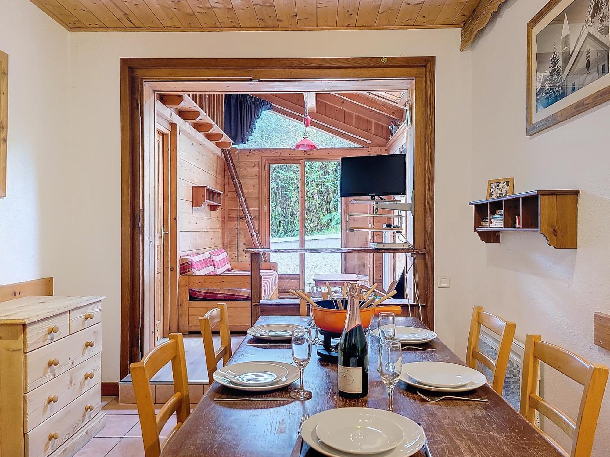 Appartement A 600M Des Remontees Mecaniques, Centre Morzine, Chalet Les Joux Buitenkant foto
