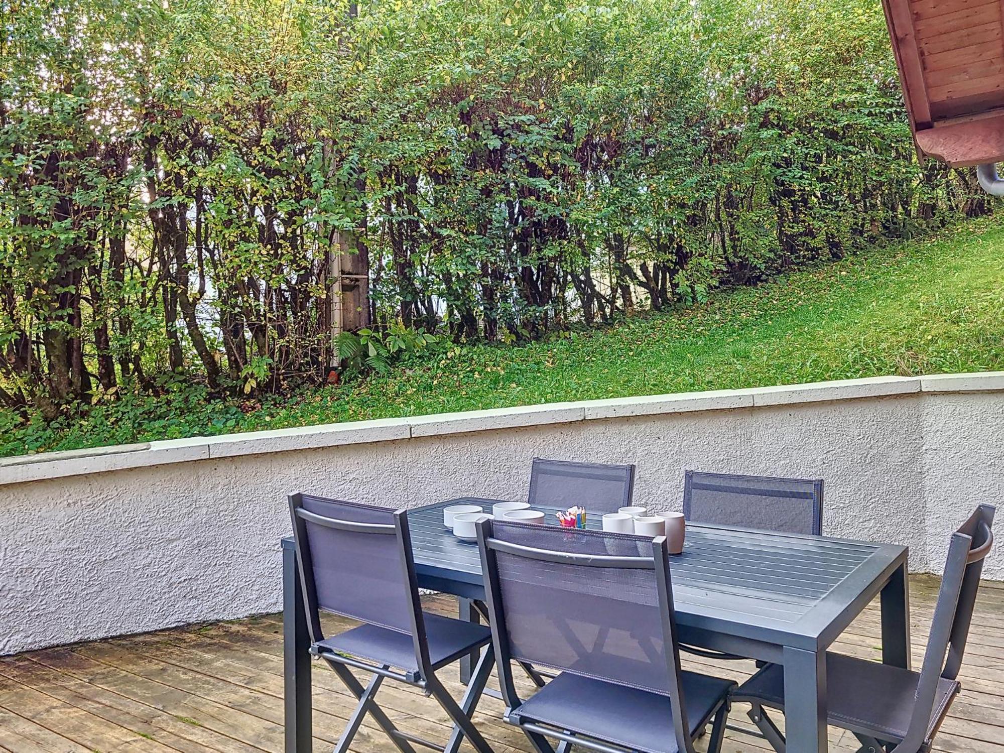 Appartement A 600M Des Remontees Mecaniques, Centre Morzine, Chalet Les Joux Buitenkant foto