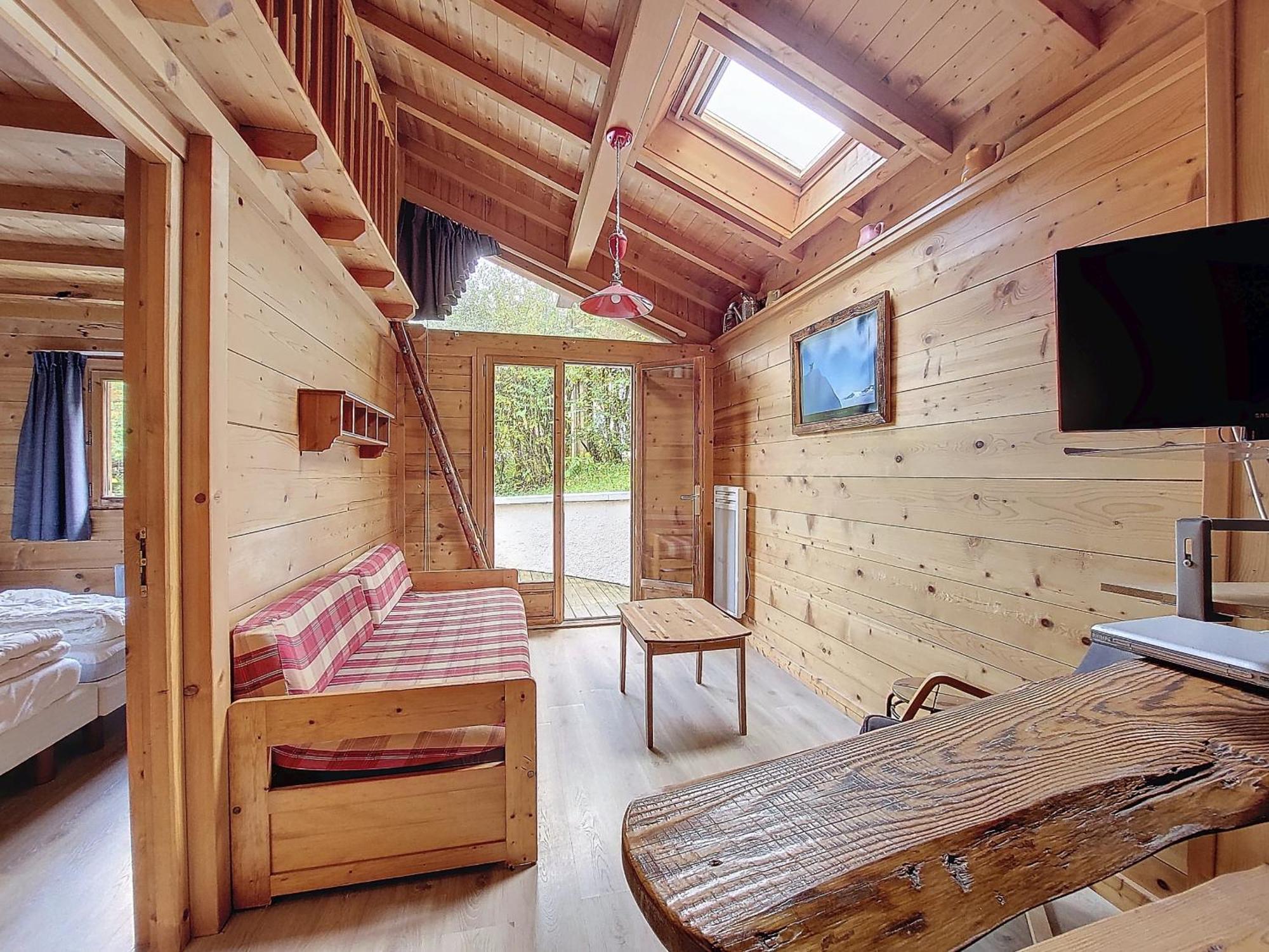 Appartement A 600M Des Remontees Mecaniques, Centre Morzine, Chalet Les Joux Buitenkant foto