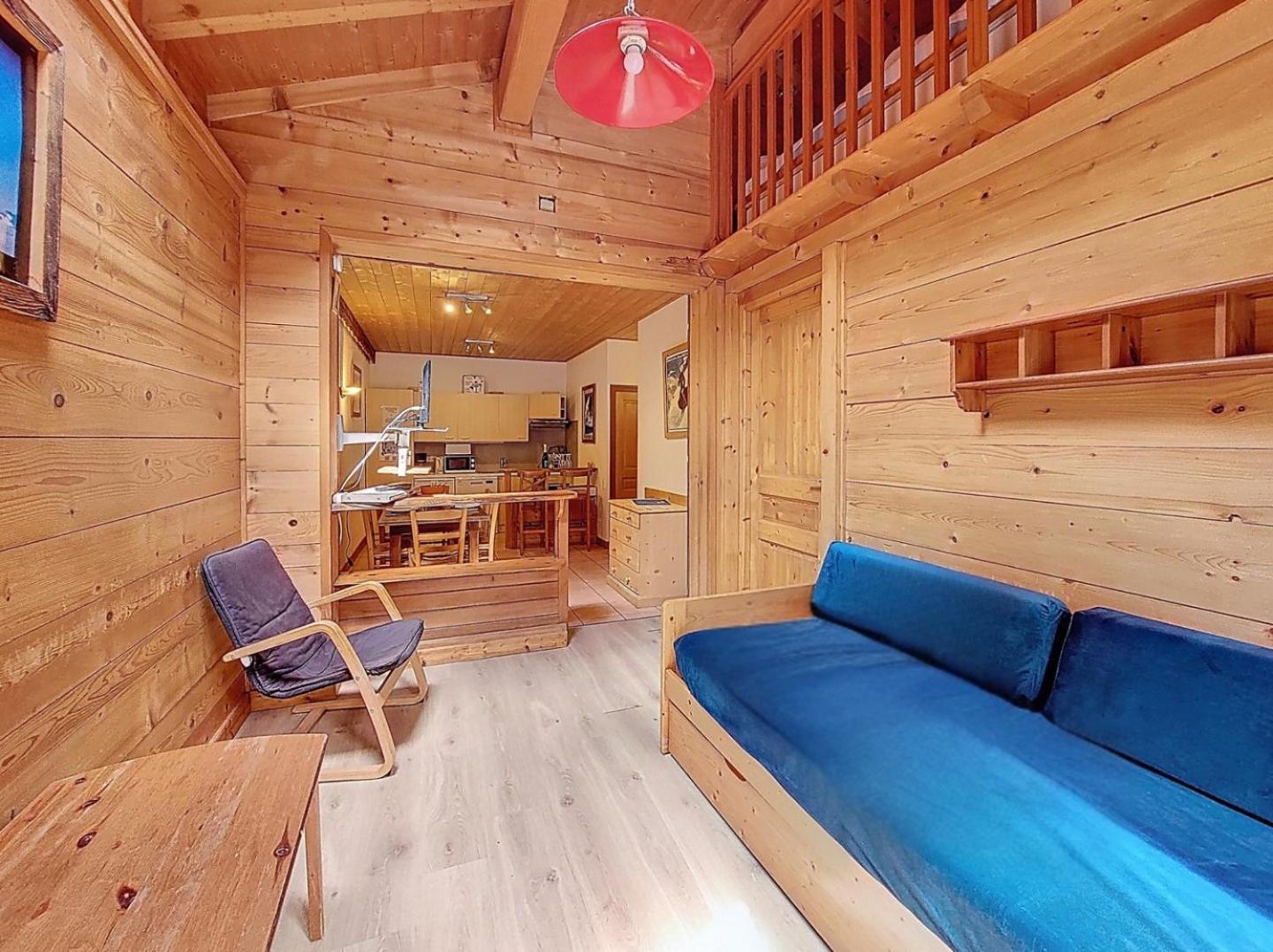 Appartement A 600M Des Remontees Mecaniques, Centre Morzine, Chalet Les Joux Buitenkant foto