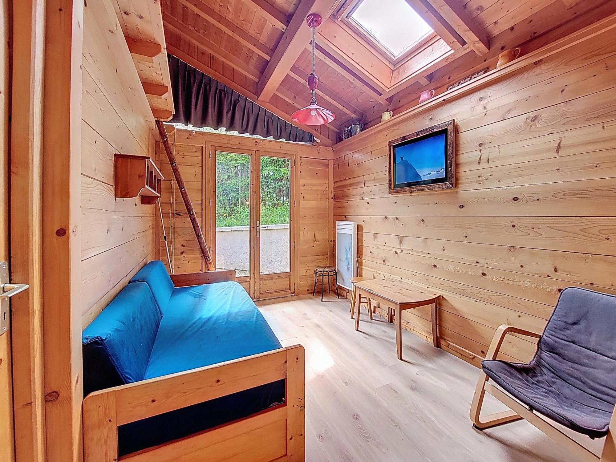 Appartement A 600M Des Remontees Mecaniques, Centre Morzine, Chalet Les Joux Buitenkant foto